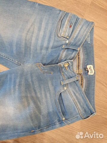 Джинсы Tommy Hilfiger Джинсы Tommy Hilfiger