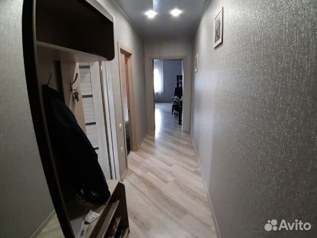 2-к квартира, 50 м², 2/3 эт.