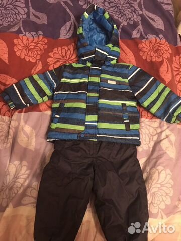 Куртка и полукомбинезон Baby go, 86 р-р Куртка и полукомбинезон Baby go, 86 р-р