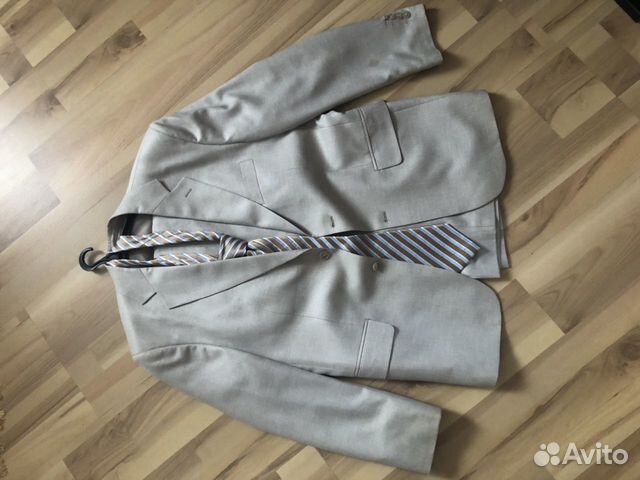 Костюм мужской Свадебный