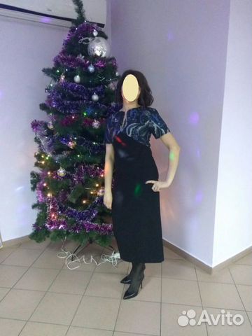 Вечернее платье Вечернее платье