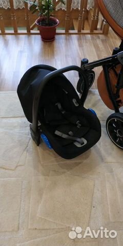 Коляска Anex Sport 3в 1