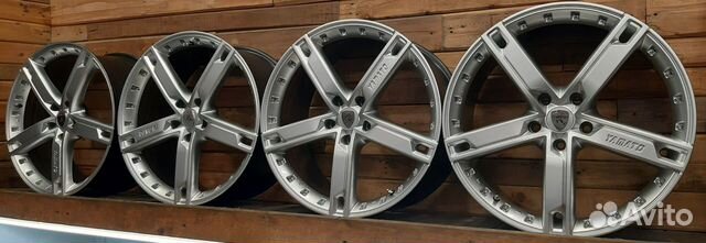 Диски R20 Yamato для BMW, Land Rover (4 шт.) Диски R20 Yamato для BMW, Land Rover (4 шт.)