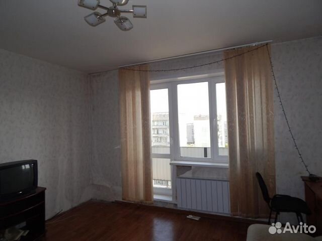 1-к квартира, 36 м², 9/10 эт. 1-к квартира, 36 м², 9/10 эт.