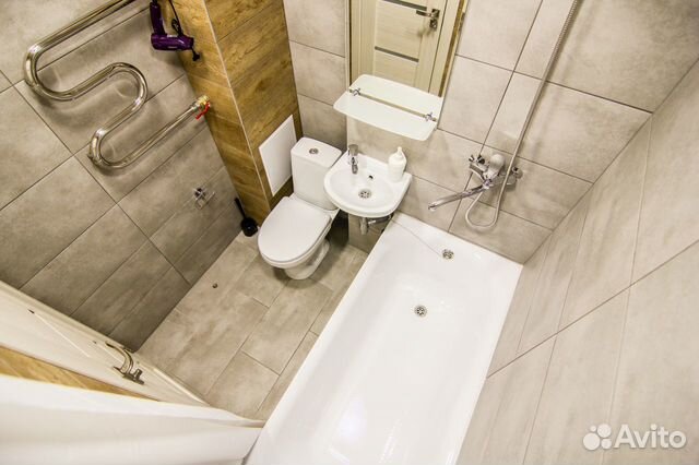 1-к квартира, 25 м², 7/9 эт.