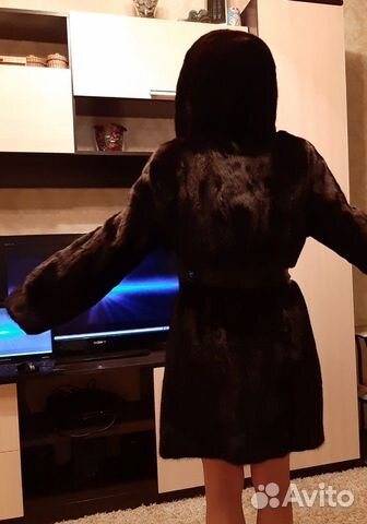 Шуба норковая Шуба норковая