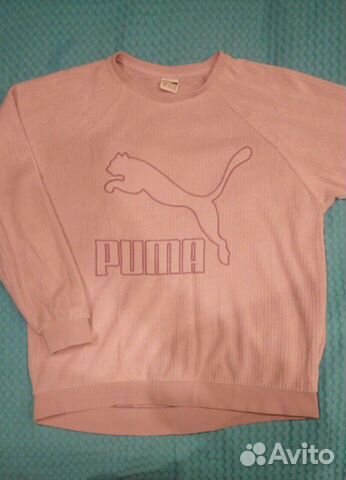 Свитшот puma Свитшот puma