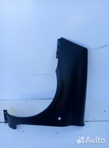 Крыло переднее левое Renault Simbol седан Крыло переднее левое Renault Simbol седан