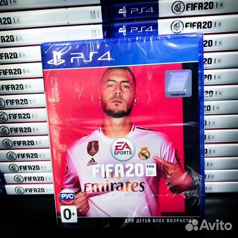 Новые fifa 20 (PS4/Xbox/Nintendo) по всей РФ Новые fifa 20 (PS4/Xbox/Nintendo) по всей РФ