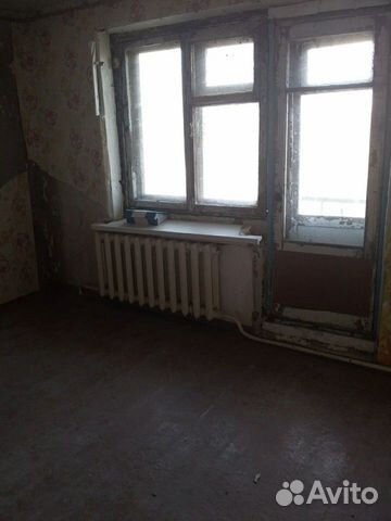1-к квартира, 30 м², 5/5 эт.