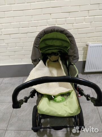 Коляска 2в1 Коляска 2в1