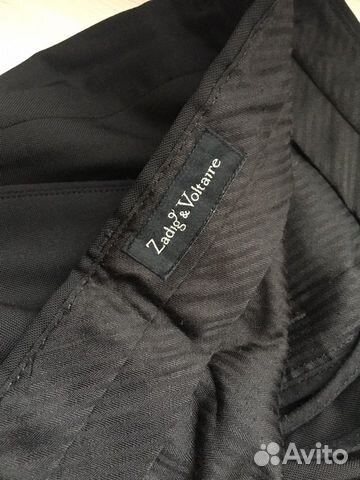 Брюки мужские от Zadig & Voltaire Брюки мужские от Zadig & Voltaire