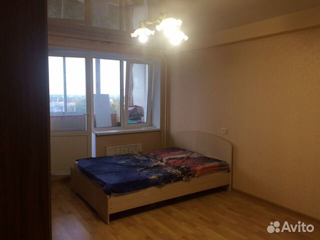 1-к квартира, 37.6 м², 9/10 эт.