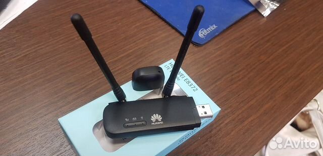 USB 3G/4G WiFi Модем Huawei 8372 ростест. Доставка