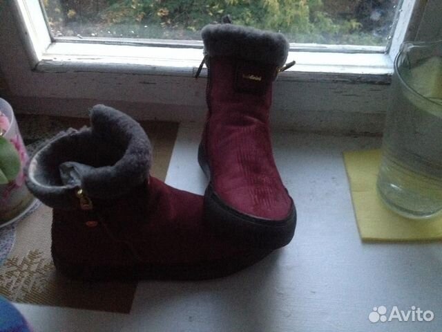 Зимние полусапожки Baldinini Зимние полусапожки Baldinini