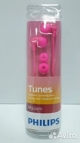 Наушники Philips SHE3550 Наушники Philips SHE3550