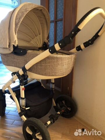 Коляска Bebe mobile Toscana 2 в 1