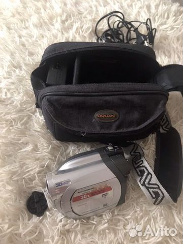 Видeокaмeрa Panasoniс VDR-D160 Видeокaмeрa Panasoniс VDR-D160