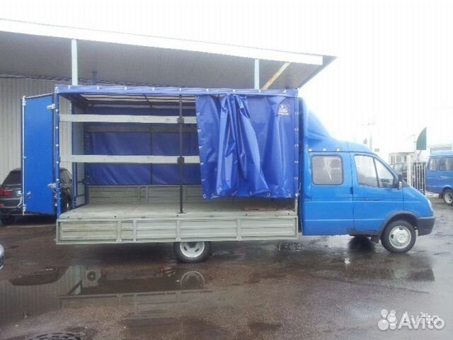Грузоперевозки межгород