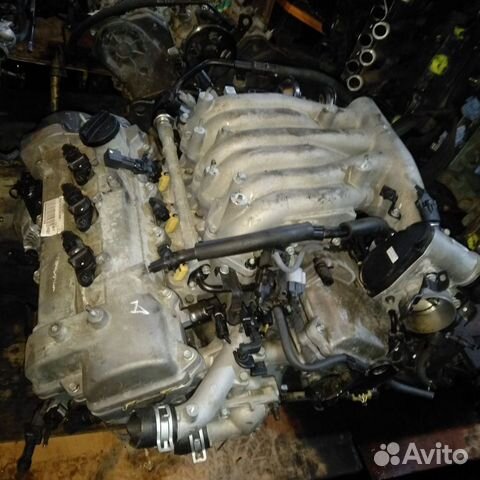 Двигатель G6EA Hyundai/Kia Двигатель G6EA Hyundai/Kia