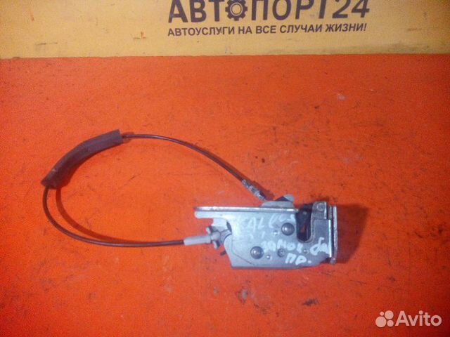 Замок багажника Renault Koleos HY0 M9R 2008-2016 Замок багажника Renault Koleos HY0 M9R 2008-2016