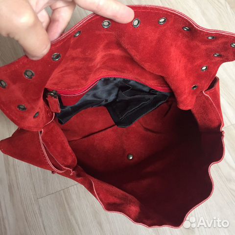 Сумка Италия новая