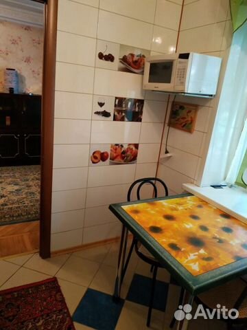 1-к квартира, 30 м², 4/5 эт. 1-к квартира, 30 м², 4/5 эт.