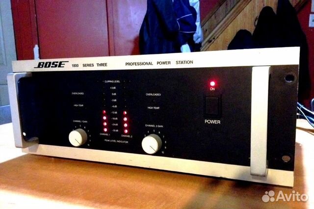 Bose 1800 series III классика bose 270x2 Bose 1800 series III классика bose 270x2