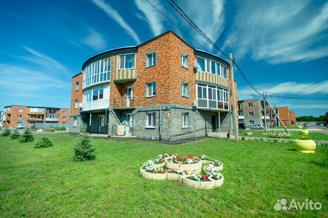 2-к квартира, 73.2 м², 3/3 эт.