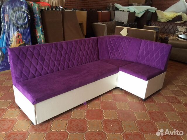 Кухонный угловой диван, со спальным местом Кухонный угловой диван, со спальным местом