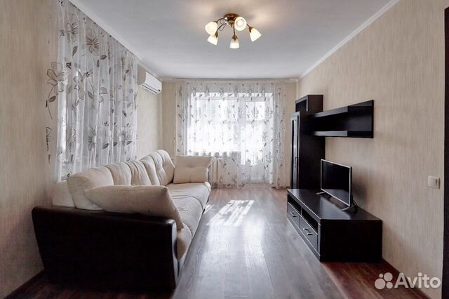 

1-к. квартира, 38 м², 1 кровать