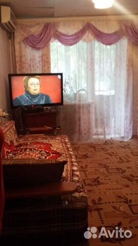 2-к квартира, 47 м², 1/5 эт.