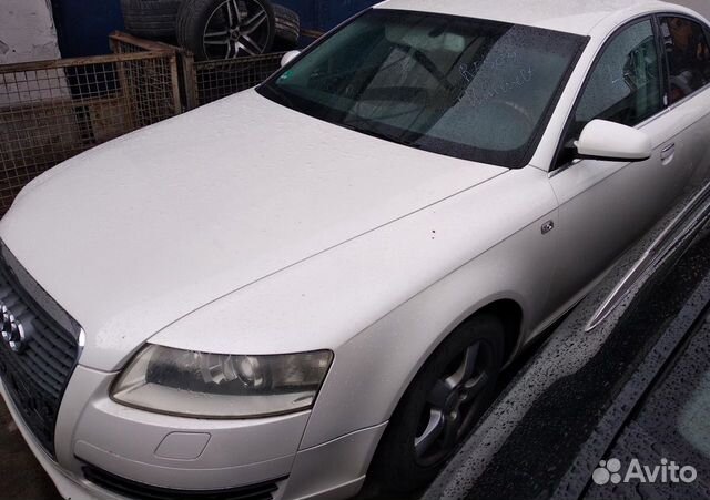 Запчасти б/у для Audi A6 C6 Ауди а6 ц6