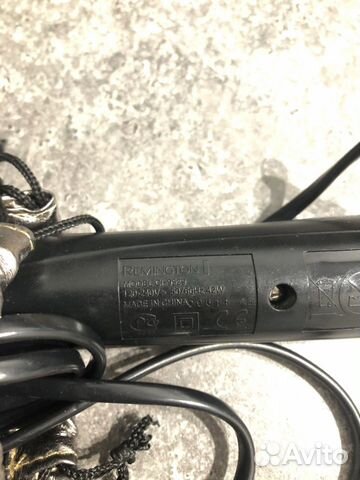 Щипцы для завивки (плойка) Remington Щипцы для завивки (плойка) Remington