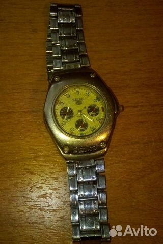 Мужские часы Seiko Мужские часы Seiko