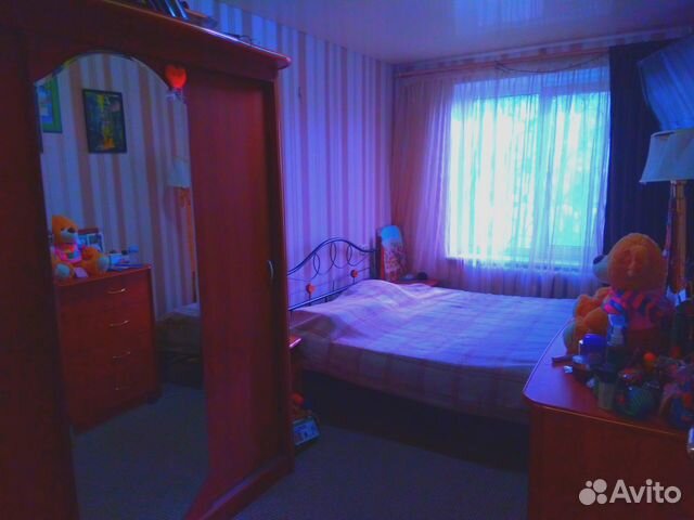 3-к квартира, 55 м², 2/9 эт. 3-к квартира, 55 м², 2/9 эт.
