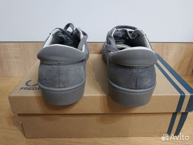 Кеды Fred Perry Кеды Fred Perry