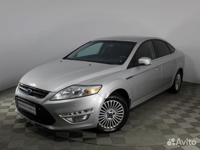 88182421365 Ford Mondeo, 2010