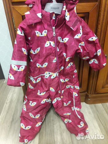 Комбинезон Lassie 86