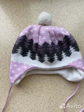 Шапка зимняя Reima Шапка зимняя Reima