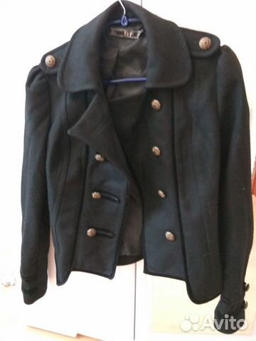 Пиджак из шерсти TRF Zara Morocco Пиджак из шерсти TRF Zara Morocco