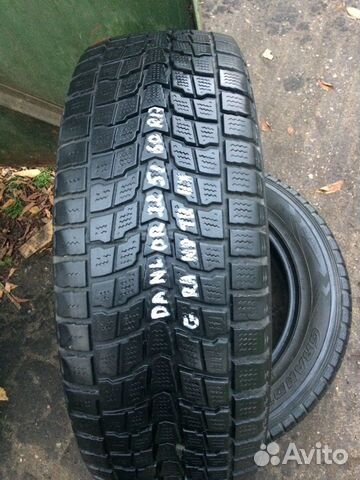 Danlop grand trek 225/60/17 R17 (1-4л) Danlop grand trek 225/60/17 R17 (1-4л)