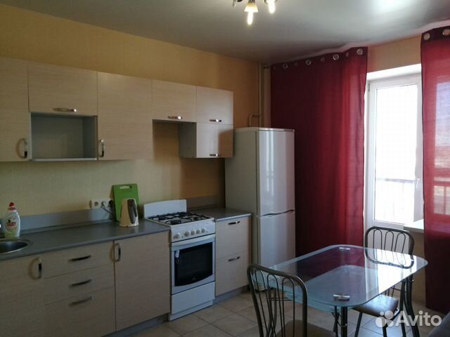 1-к квартира, 50 м², 8/9 эт. 1-к квартира, 50 м², 8/9 эт.