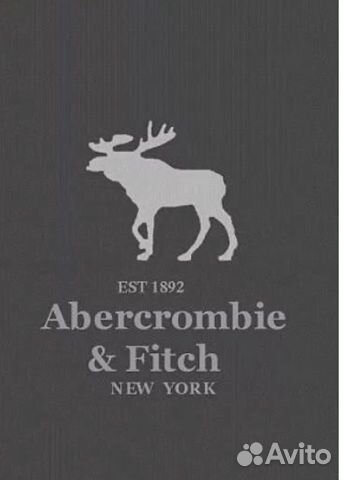 Шапка женская Abercrombie & Fitch