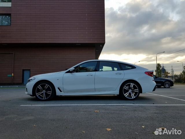 BMW 6 серия GT 3.0 AT, 2018, 30 000 км BMW 6 серия GT 3.0 AT, 2018, 30 000 км
