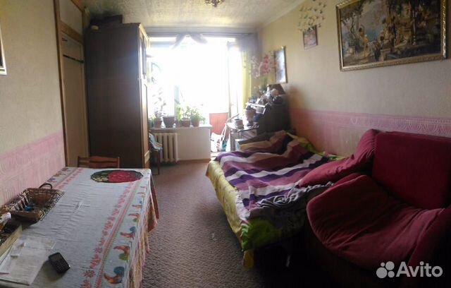 2-к квартира, 44.7 м², 7/9 эт.