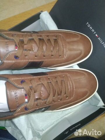 Кеды Tommy Hilfiger / Томми Хилфигер 11US