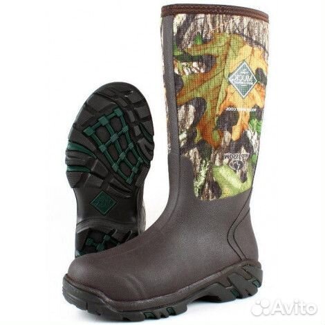 woody sport muck boots