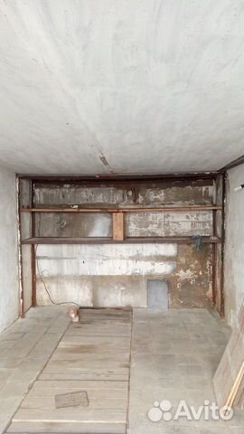 Гараж, 20 м² Гараж, 20 м²