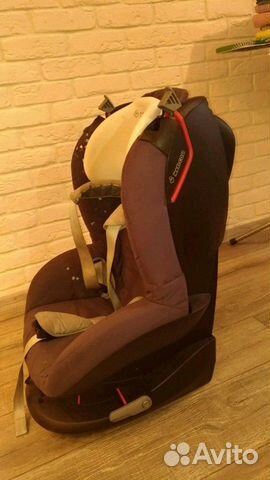 Автомобильное детское кресло MaxI-Cosi tobi Автомобильное детское кресло MaxI-Cosi tobi